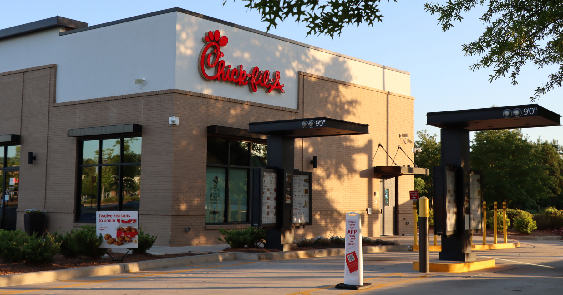 Chick-fil-A name change