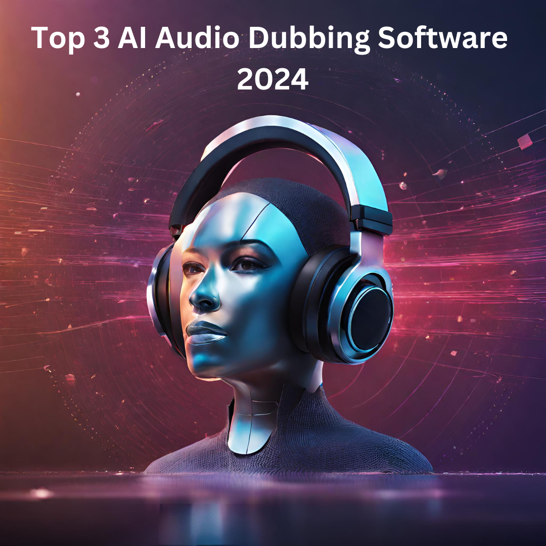 Audio Dubbing Software