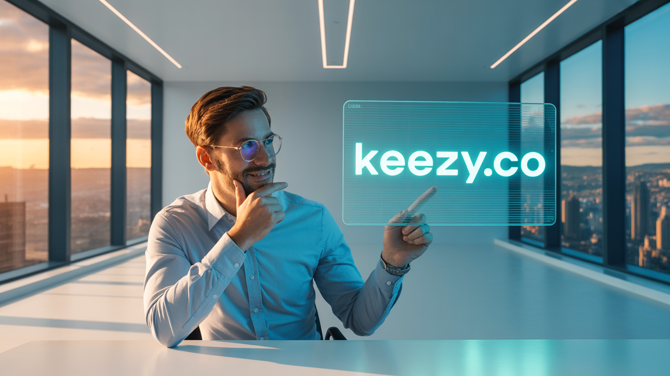 keezy.co tech guru benjamin