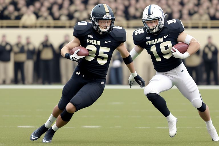 indiana state football vs purdue boilermakers football match player stats​
