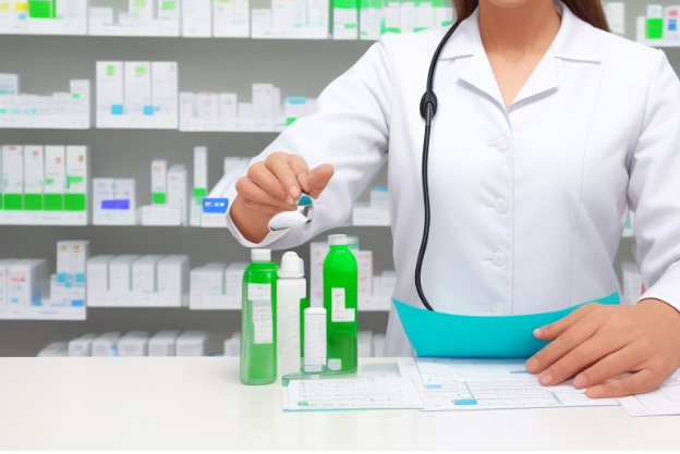 pharmacy tech salary