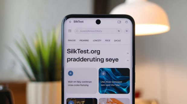 silktest.org tech
