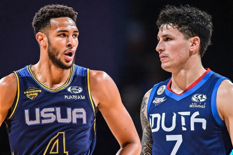 Melbourne United vs Adelaide 36ers Match Player Stats