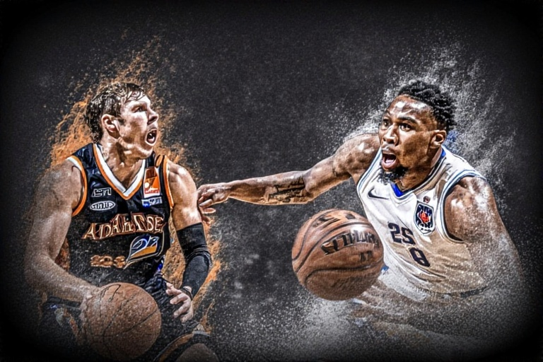 Melbourne United vs Adelaide 36ers Match Player Stats
