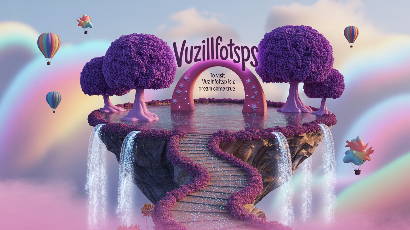 To Visit Vuzillfotsps