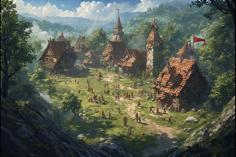 Medieval Dynasty