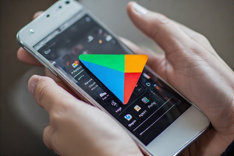 Play Store Logo