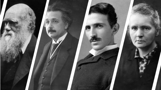 Famous Scientists