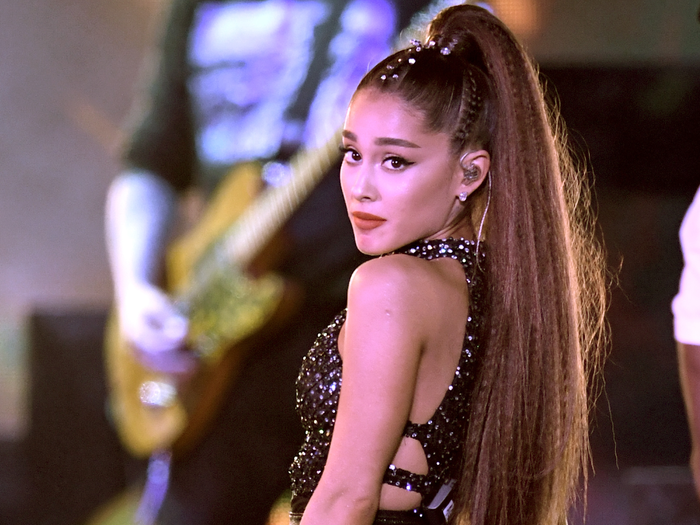 Ariana Grande Net Worth