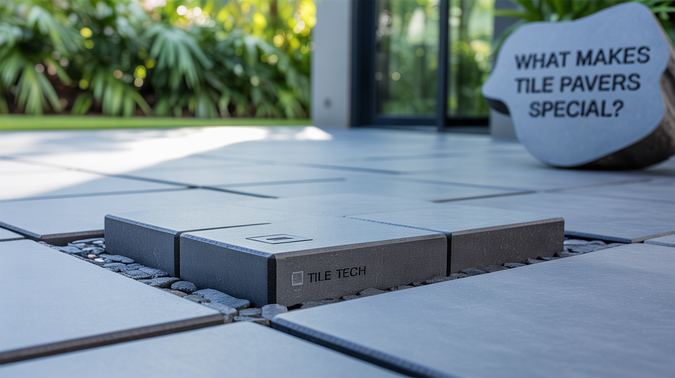 Tile Tech Pavers