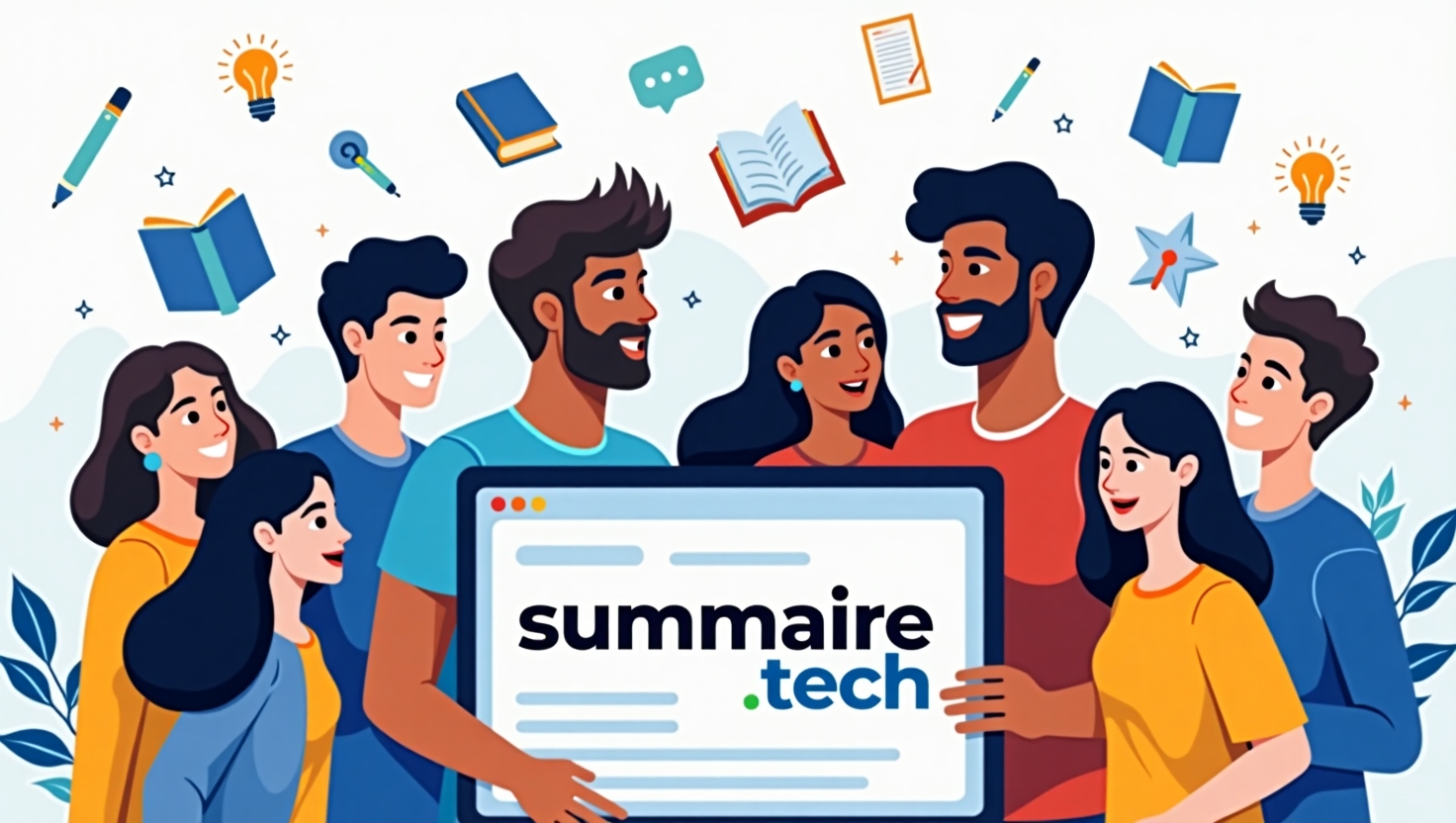 summarize.tech