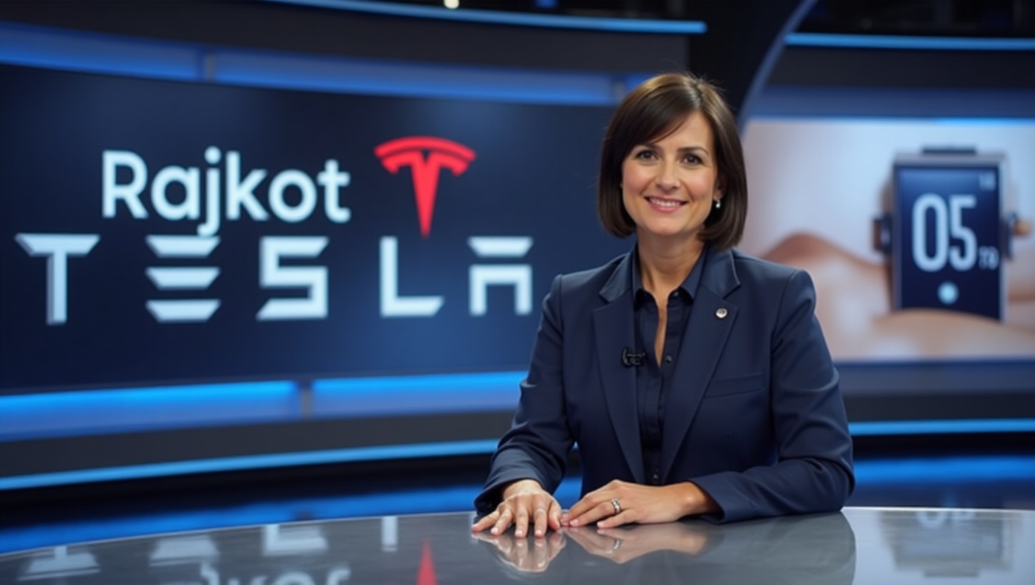 Rajkot Updates News: When Will the Tesla Phone Be Released