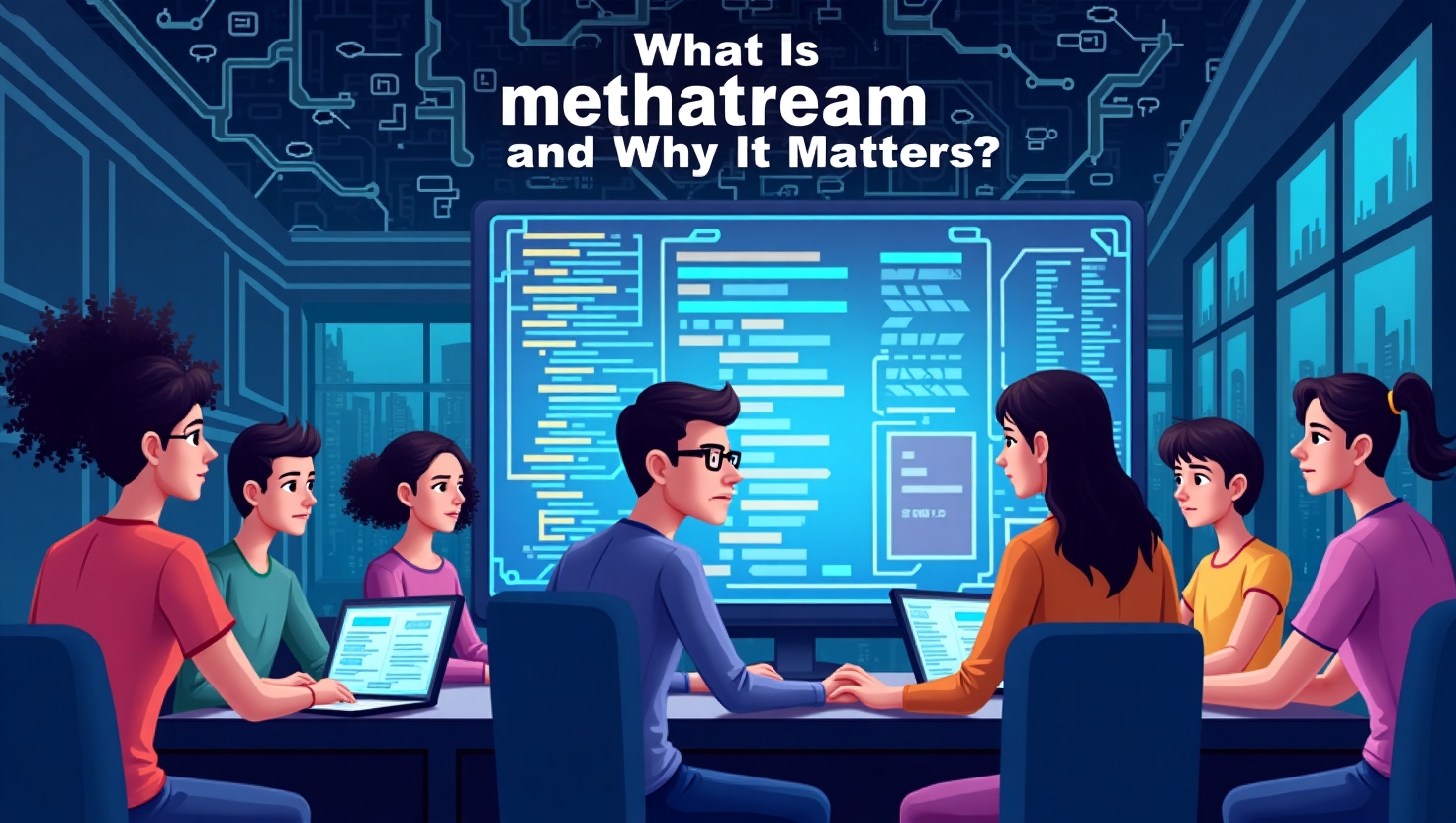 methatream