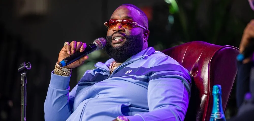 Rick Ross Net Worth