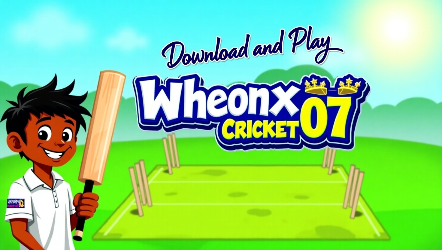 Wheonx.com Cricket 07