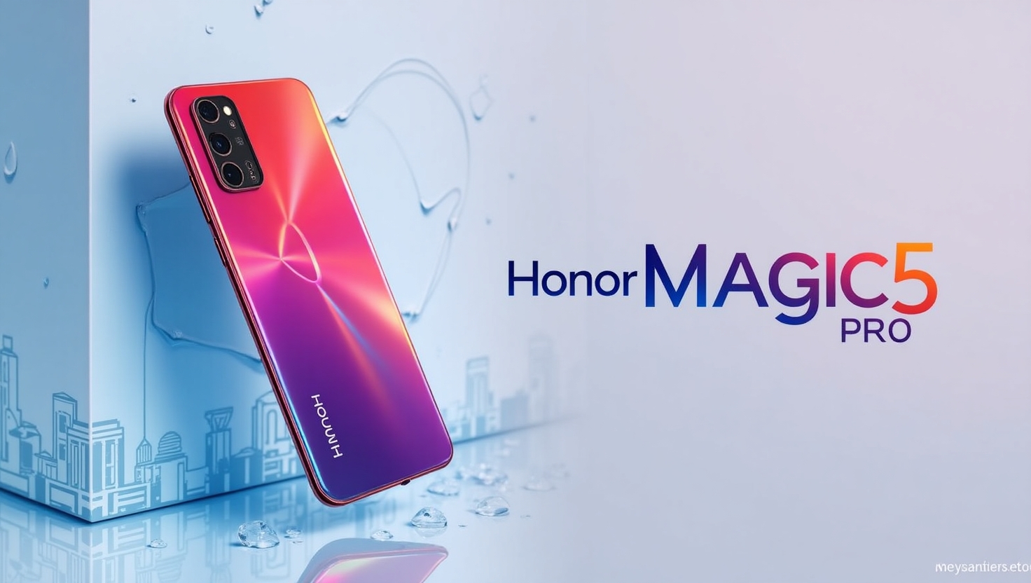 Geekzilla.tech Honor Magic 5 Pro