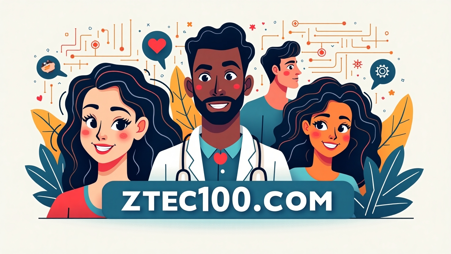 Ztec100.com Tech Health and Insurance