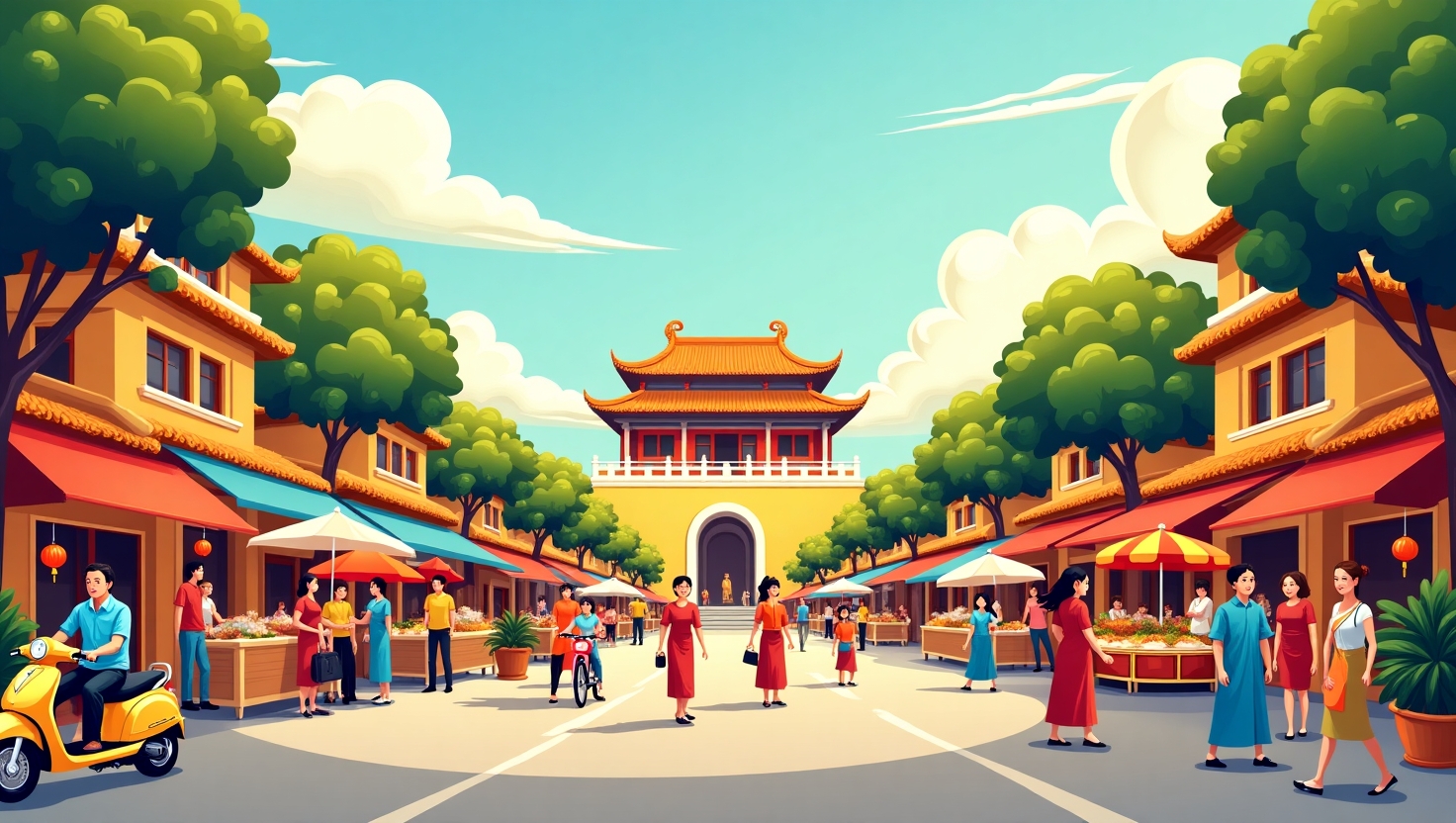 Places in Vietnam