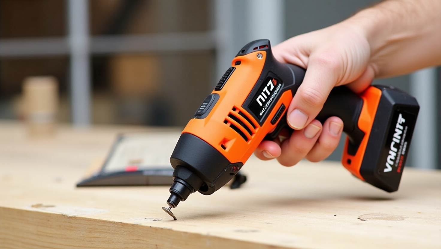 YWMLFZ 48W Cordless