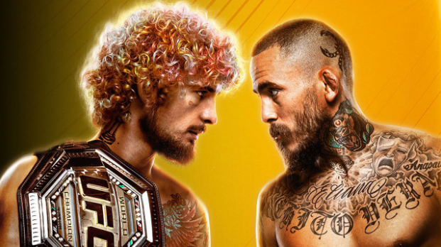 ufc streameast​