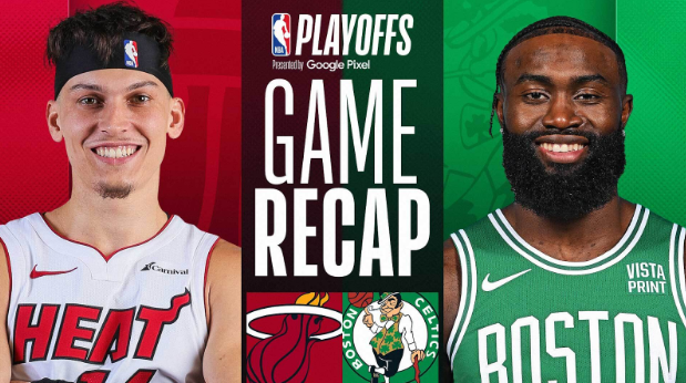 Miami Heat vs Boston Celtics Match Player Stats