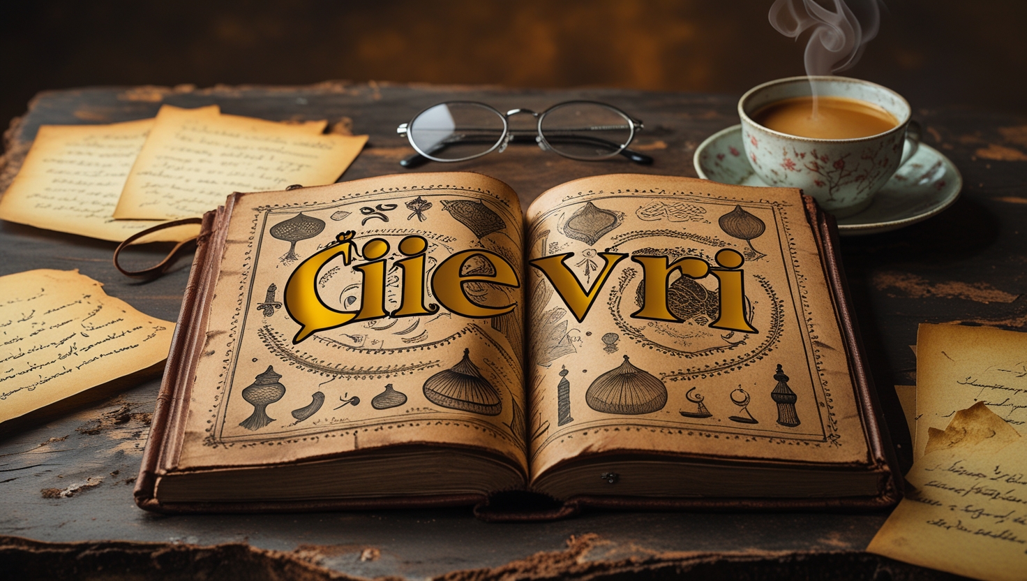 Çievri