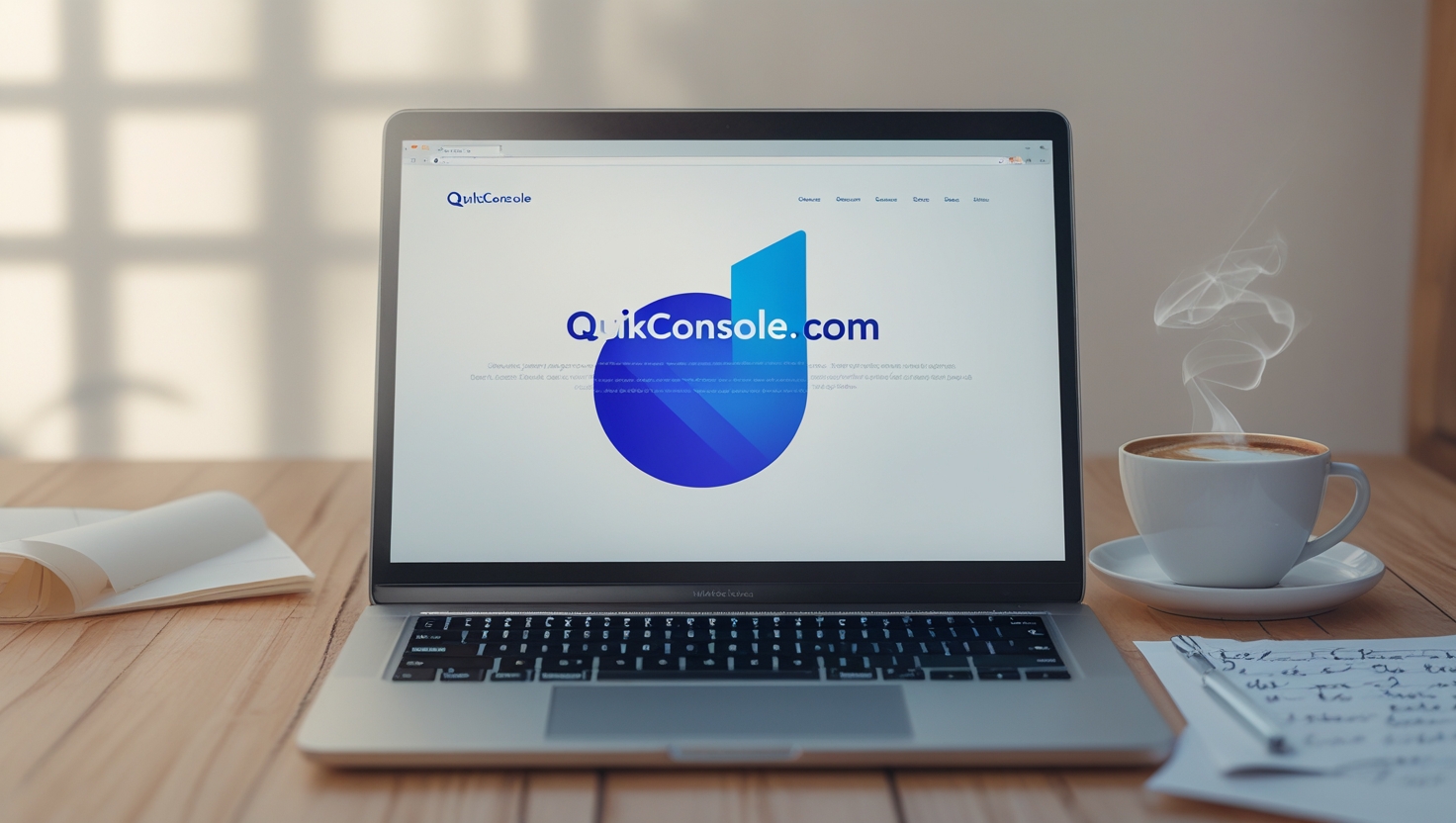 Quikconsole com