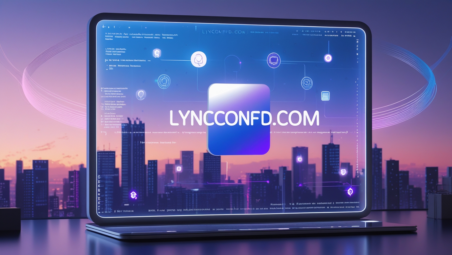 Lyncconfd.com