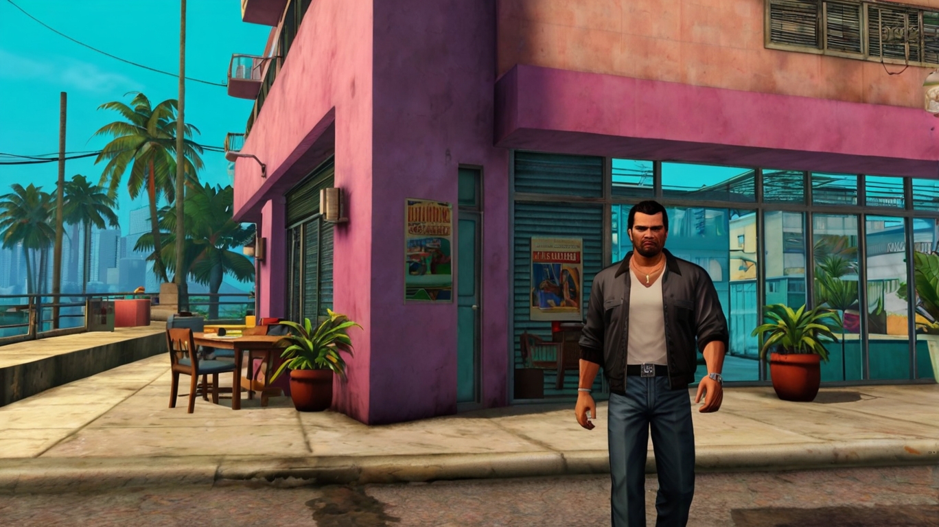 Wheon.com GTA Vice City