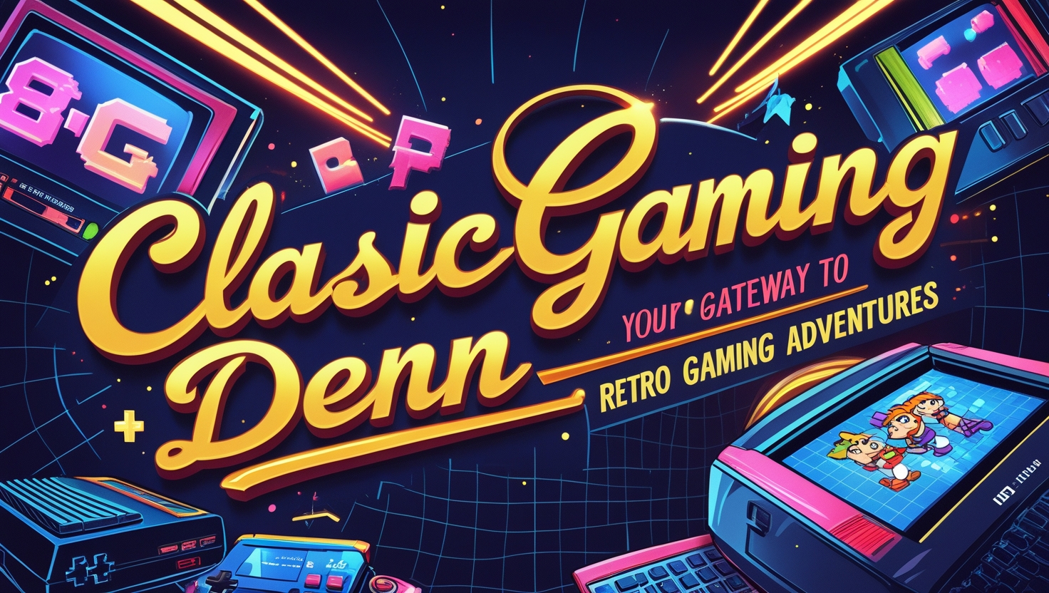ClassicGamingDenn.com