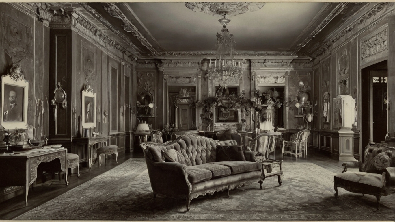 Charles Hall Blog