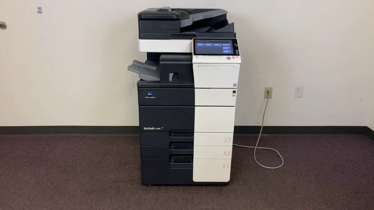 Konica Minolta bizhub 4051i trouble code C-3726