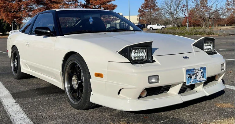 Who — Who Created the Nissan 240SX, and Who Loves It?