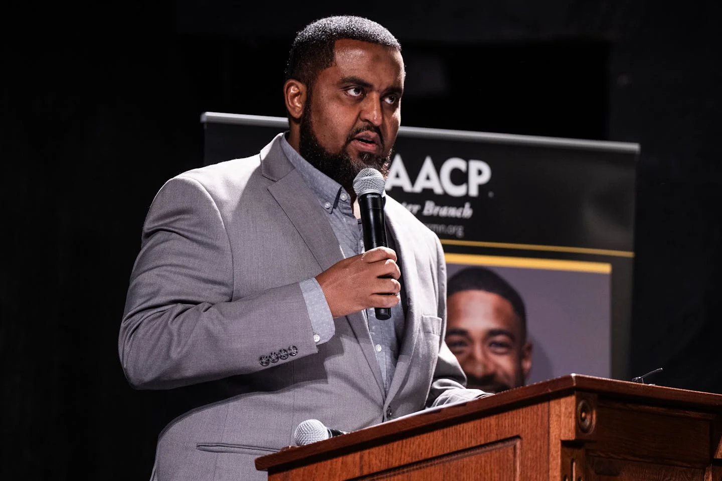 Sharmake Omar Pedophile