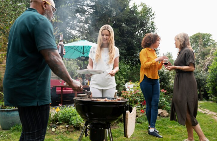 weber grillvorführung